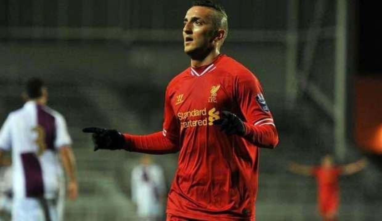 Samed Yeşil'in inanılmaz hikayesi! Liverpool'dan fabrika işçiliğine