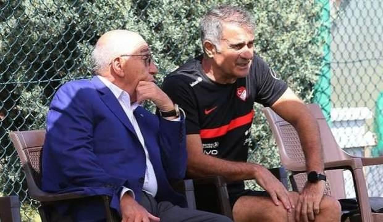 Şenol Güneş'in tazminatı belli oldu!