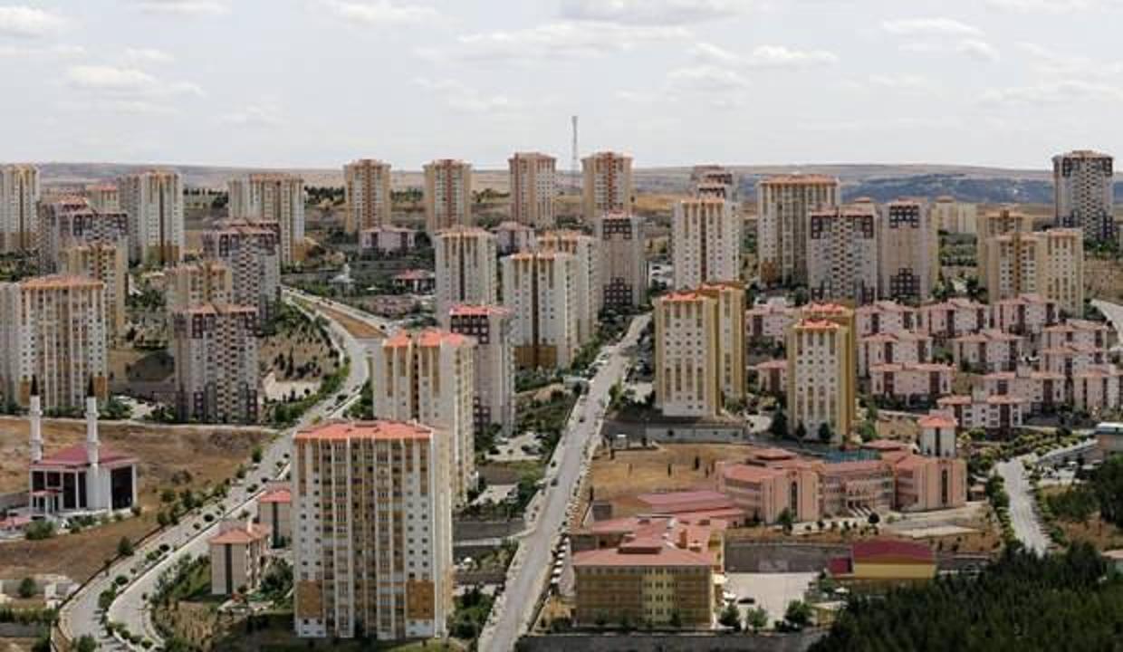Son Dakika... TOKİ'den ikinci indirim kampanyası