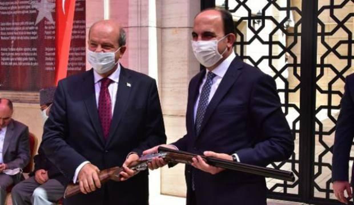Tatar: Kimsenin gücü Türkiye ile bağlarımızı kopartmaya yetmez
