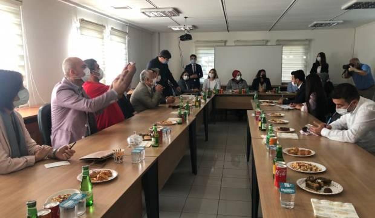 TBMM Musilaj Araştırma Komisyonu 7 ili kapsayacak çalışmalara başladı