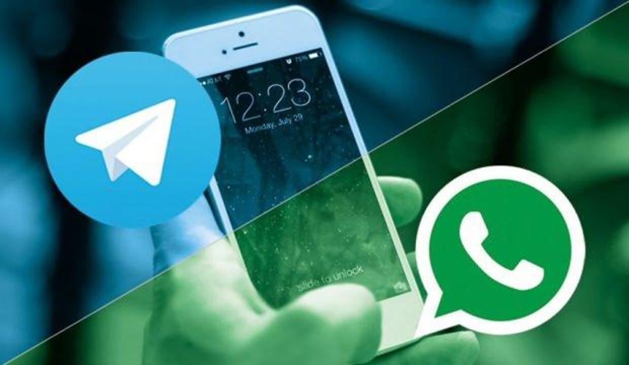 Telegram, WhatsApp'la dalga geçti: Hangi yıldayız?