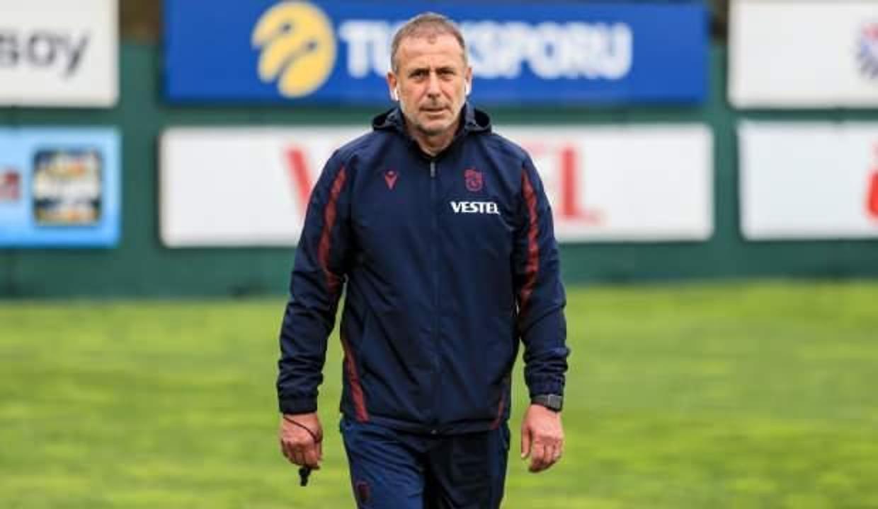 Abdullah Avcı revizyona gidiyor!