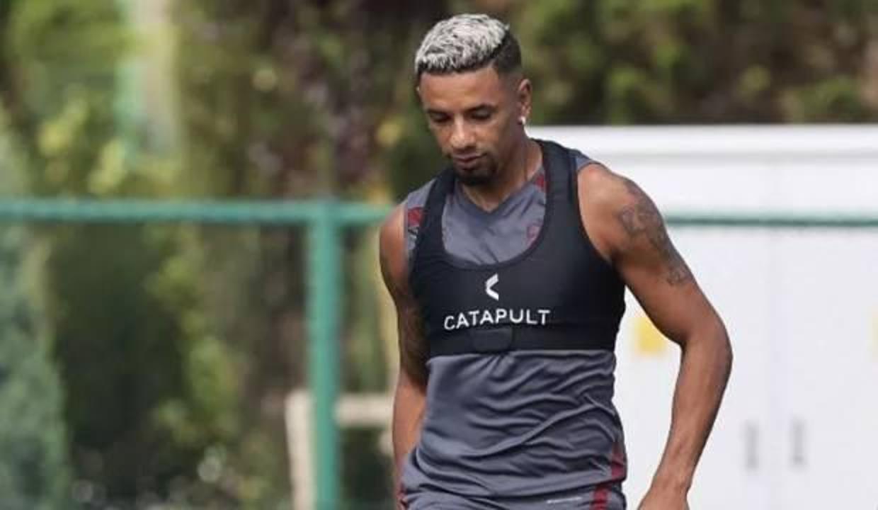 Trabzonspor'a Galatasaray maçı öncesi sakatlardan üst üste müjde