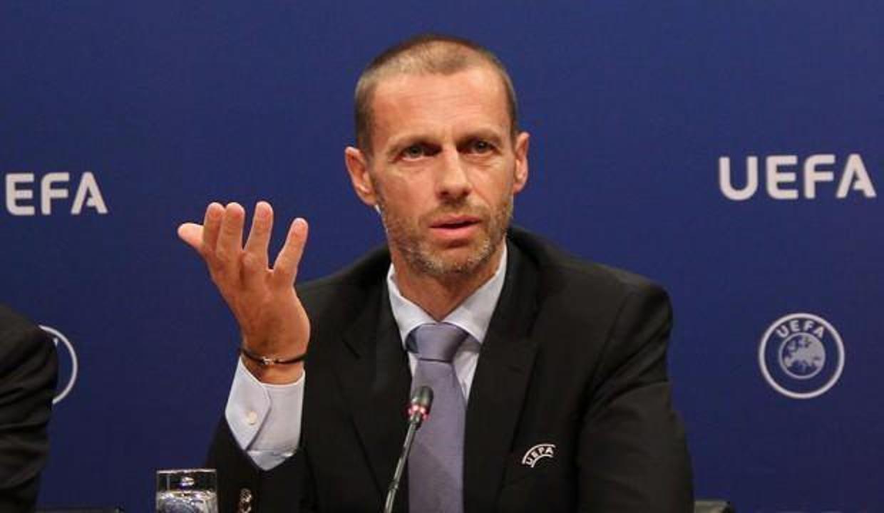 UEFA'dan FIFA'ya boykot tehdidi!