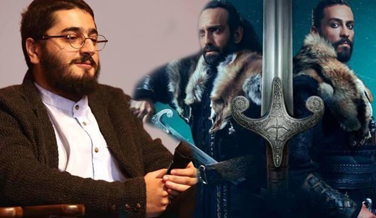 Uyanış Büyük Selçuklu Alparslan yapımcısından ağızları açık bıraktıran çıkış! Öyle bir şey dedi ki