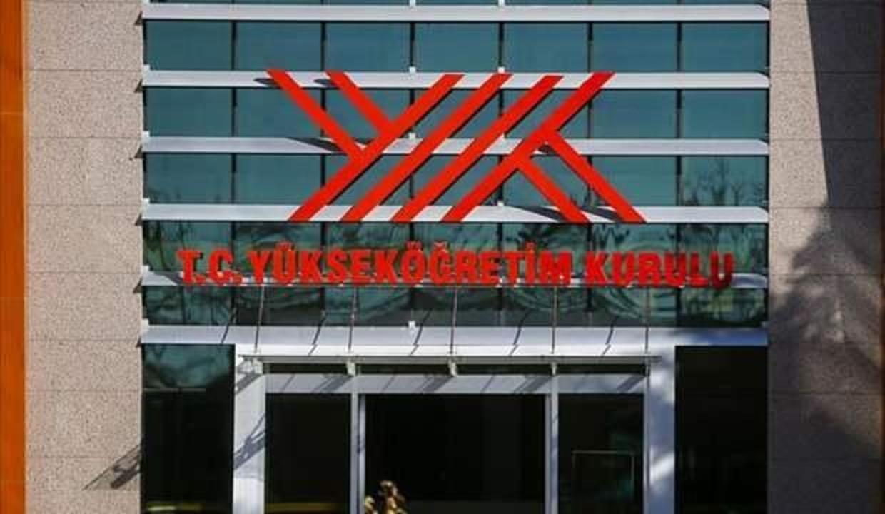 YÖK'ten Pedagojik Formasyon kararı