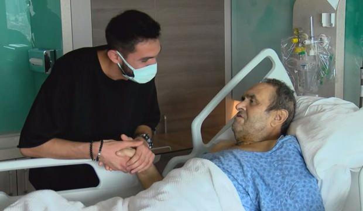65 yaşındaki Kosovalı sesini kaybetti, şifayı Türkiye'de buldu