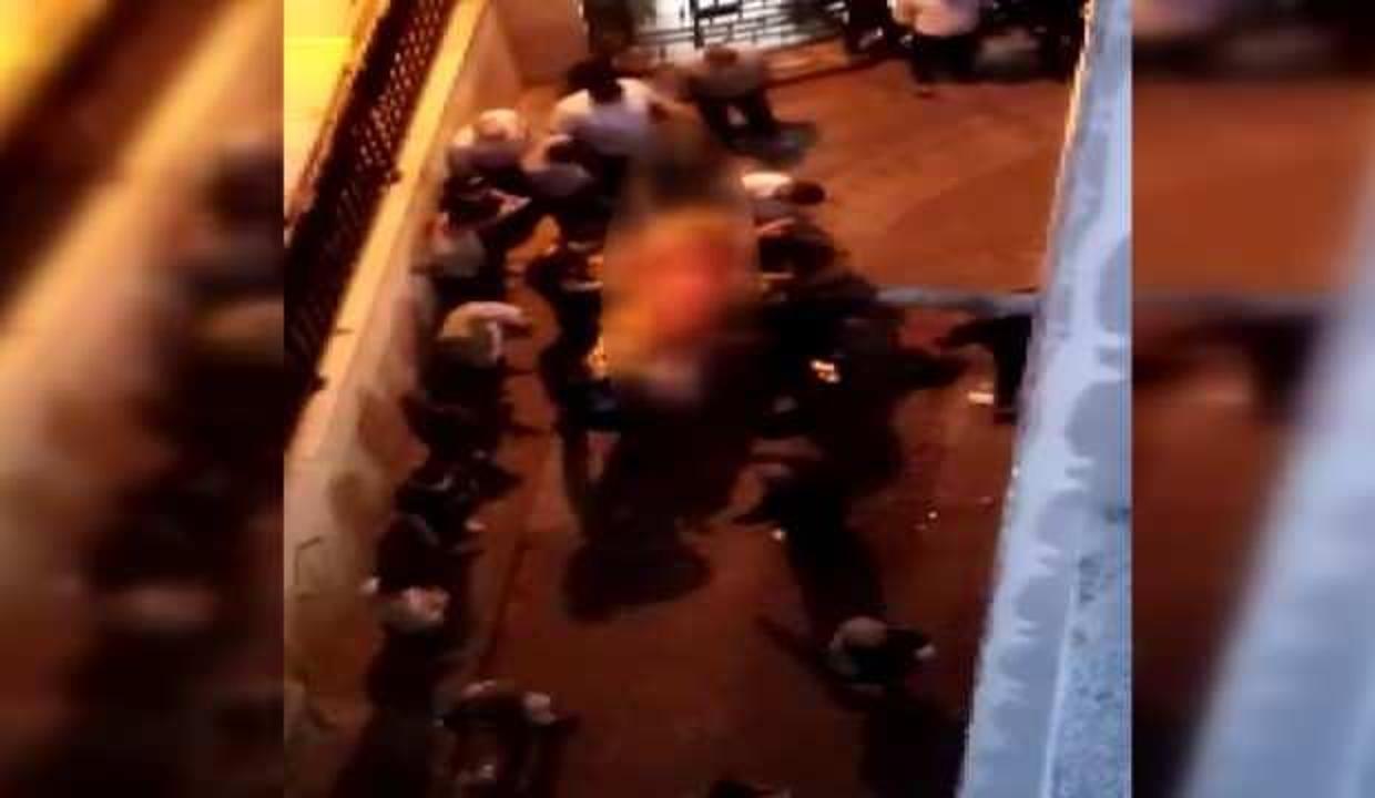 Zeytinburnu'nda kadın cinayeti