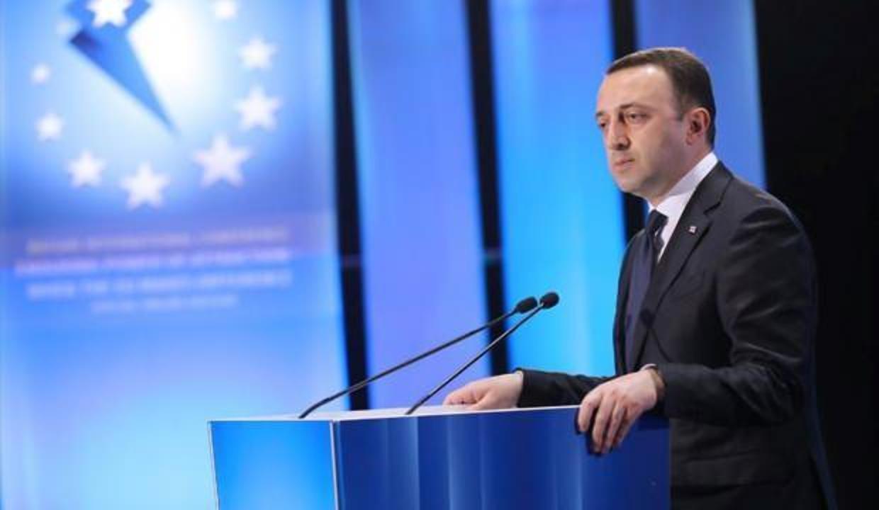Komşuyla imzalar atıldı! Başbakan Garibaşvili: Türkiye'ye teşekkür ediyoruz