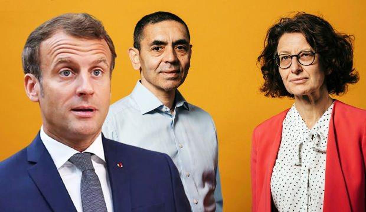 AB ve Macron'dan BioNTech aşısına çirkin kumpas
