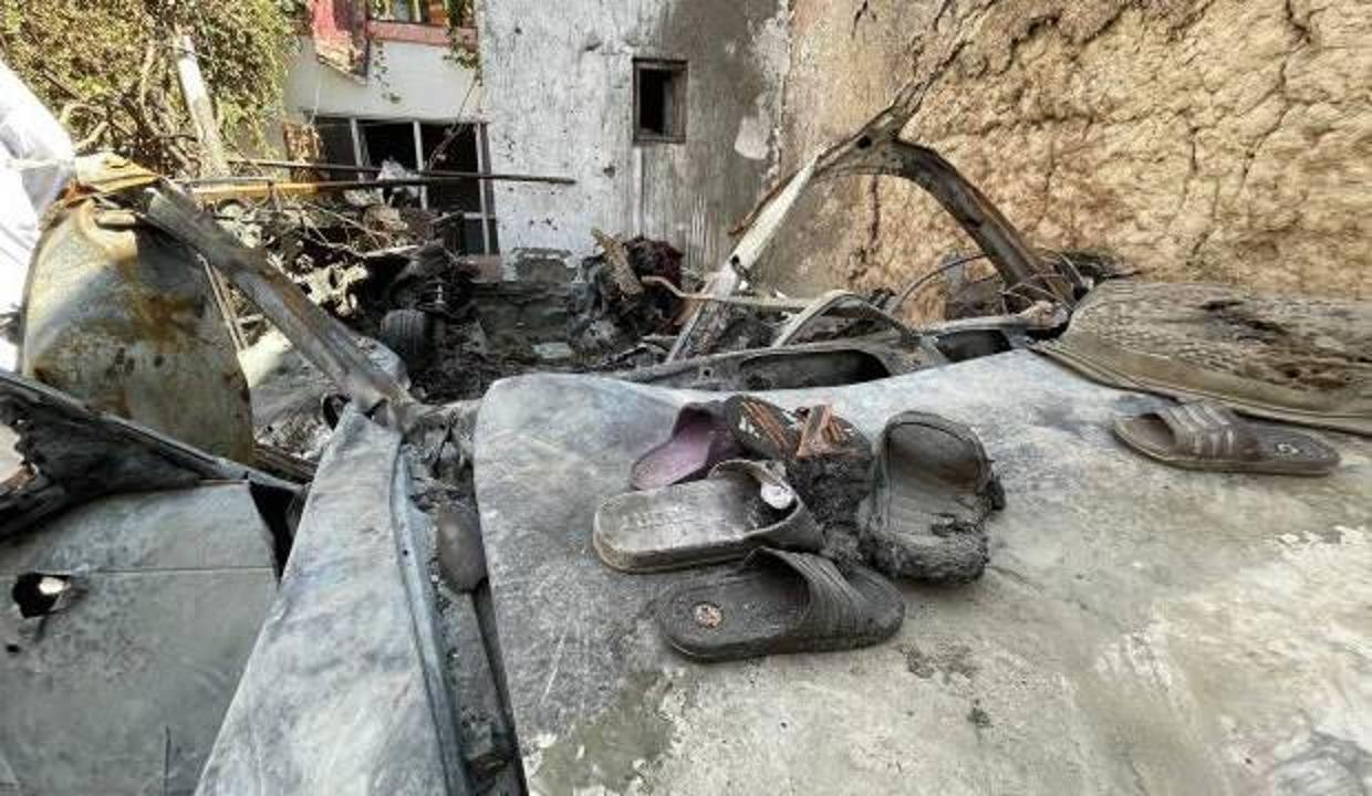 ABD ordusu ve istihbaratı Kabil'deki saldırı konusunda birbirini suçladı