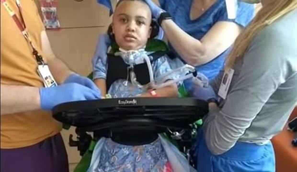 ABD'de koronavirüse yakalanan çocuk felç oldu!
