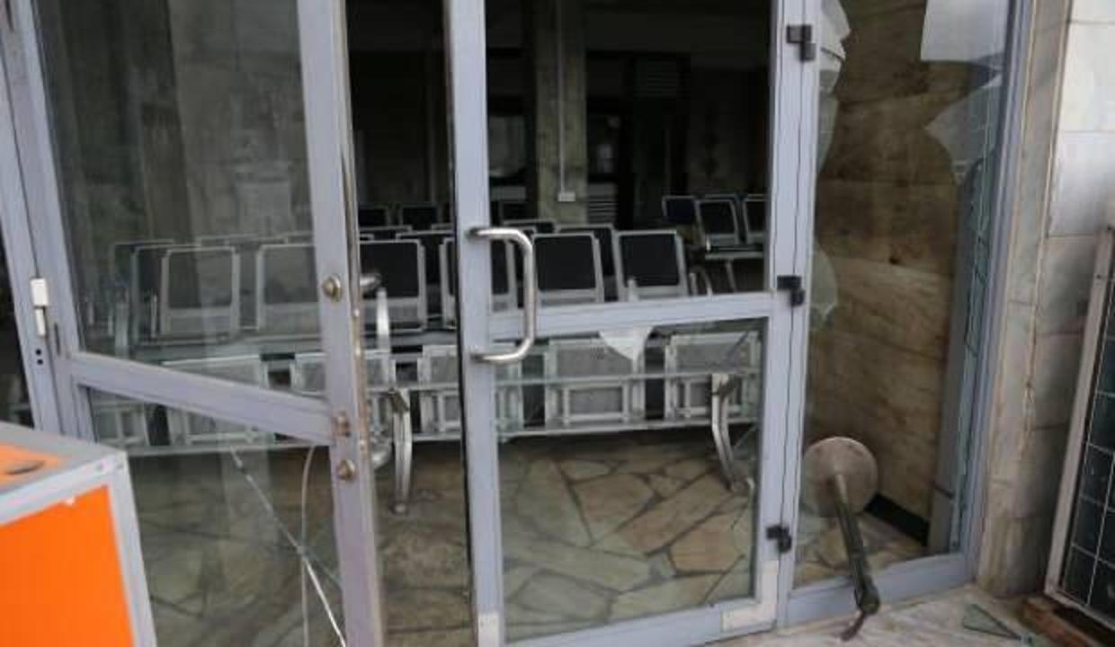 ABD'nin ayrılışında Kabil havalimanı milyonlarca dolar zarara uğratıldı