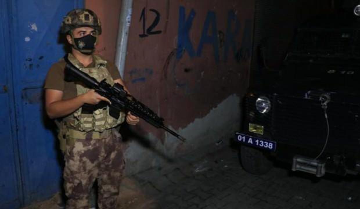 Adana'da şafak operasyonu: Gözaltılar var - Vimarsana News