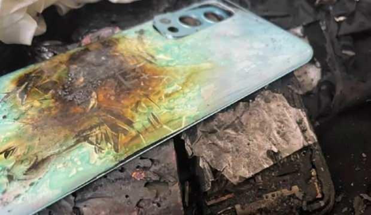 Akıllı telefon mahkeme salonunda bomba gibi patladı