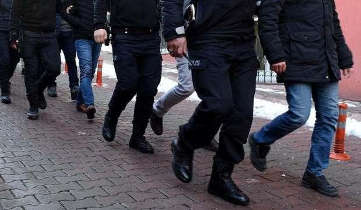 Ankara'da jandarmadan uyuşturucu operasyonları! Gözaltına alındılar