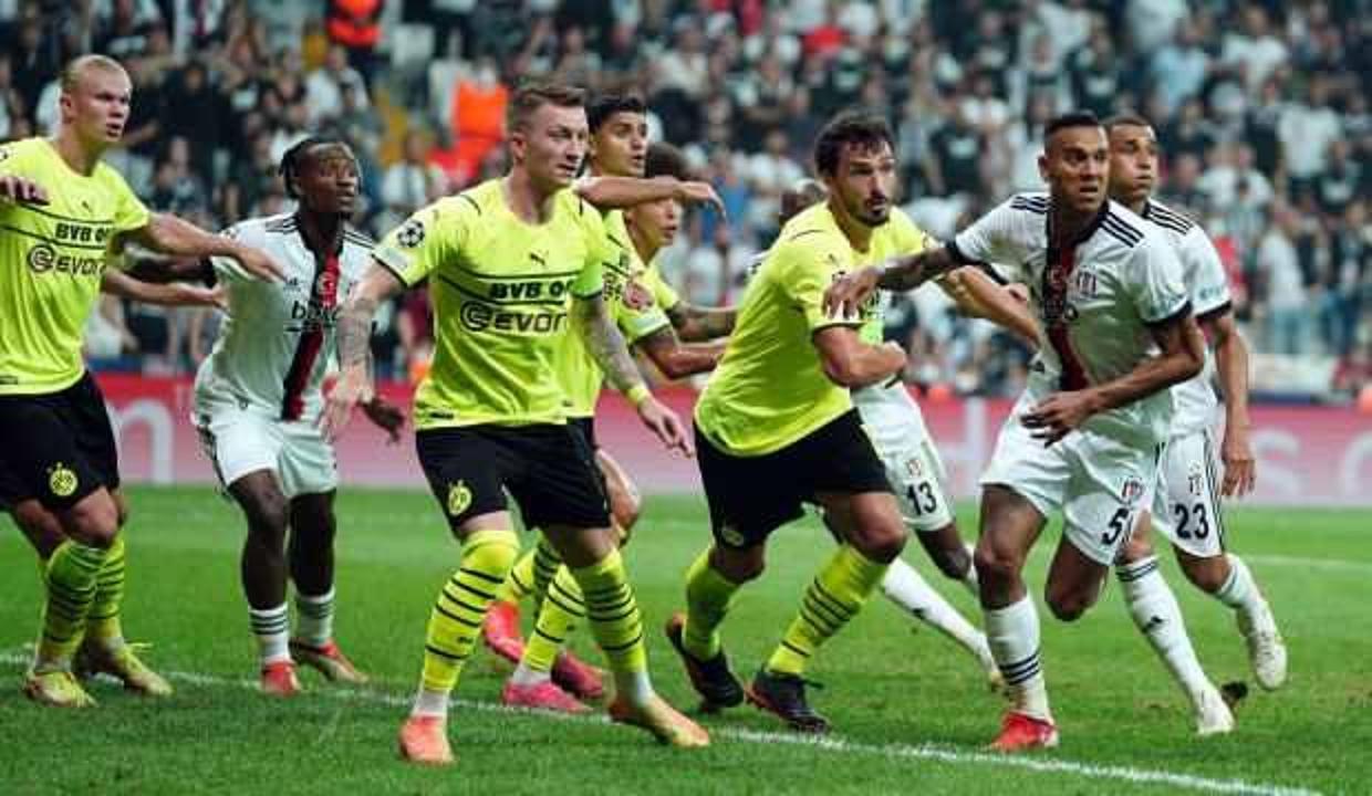 Avrupa basını: Borussia korkuttu ama...