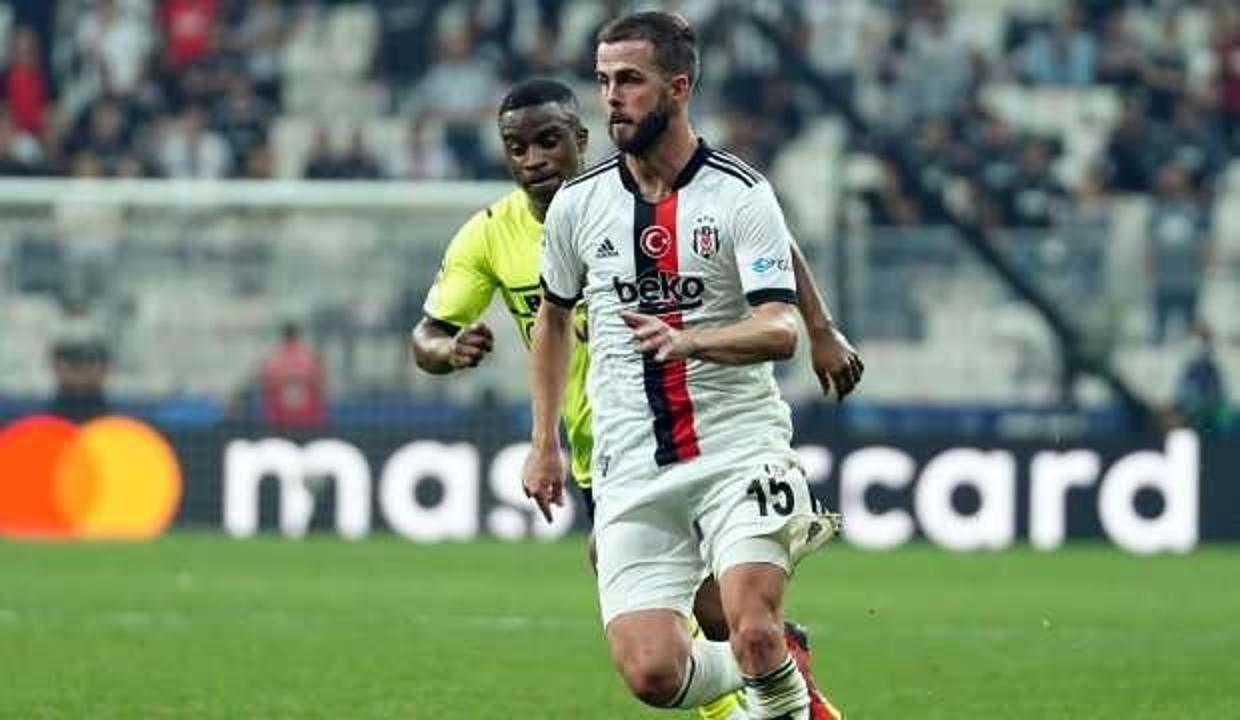 Pjanic'ten veda sözleri! "Yeniden görüşeceğiz"