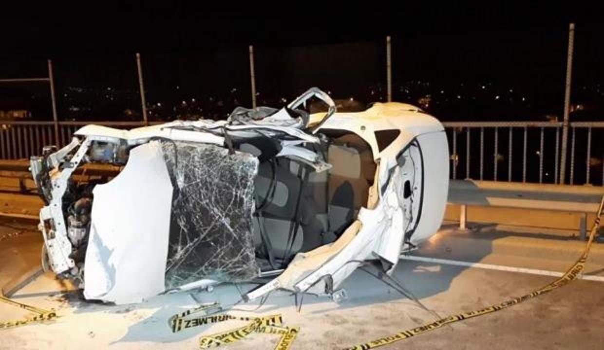 Beykoz'da feci kaza: 3 ölü, 3 yaralı - Vimarsana News