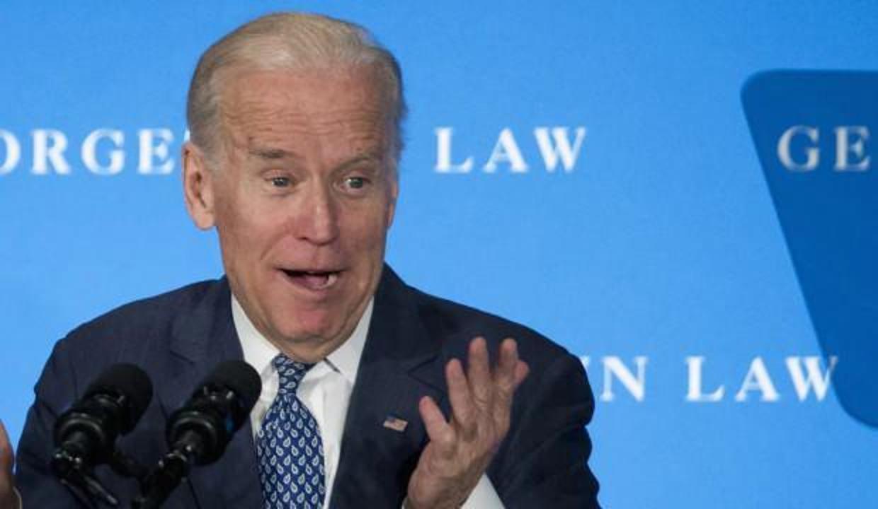 Biden'a Beyaz Saray'dan şok: Canlı yayını kestiler