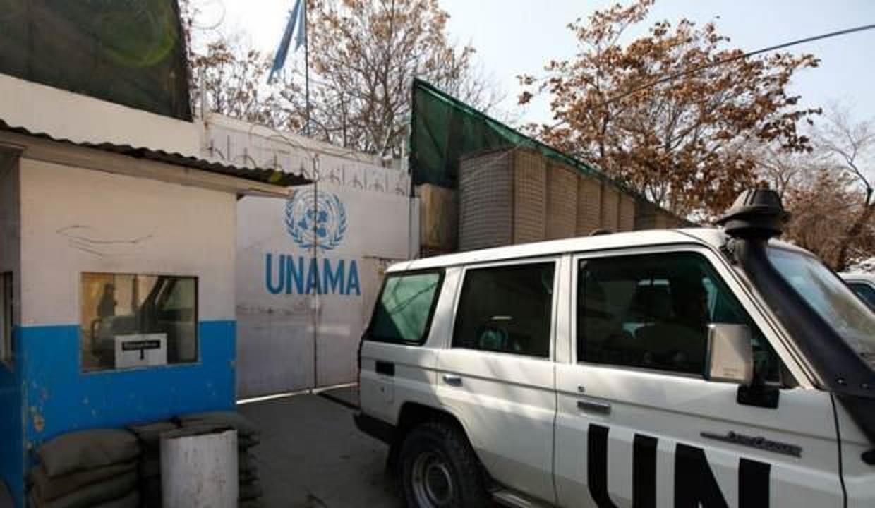 BM'den son dakika Afganistan açıklaması
