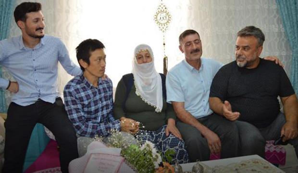 Bülent Serttaş bıçaklanan Japon turisti ziyaret etti! Özür notunda hata olunca herkes güldü...