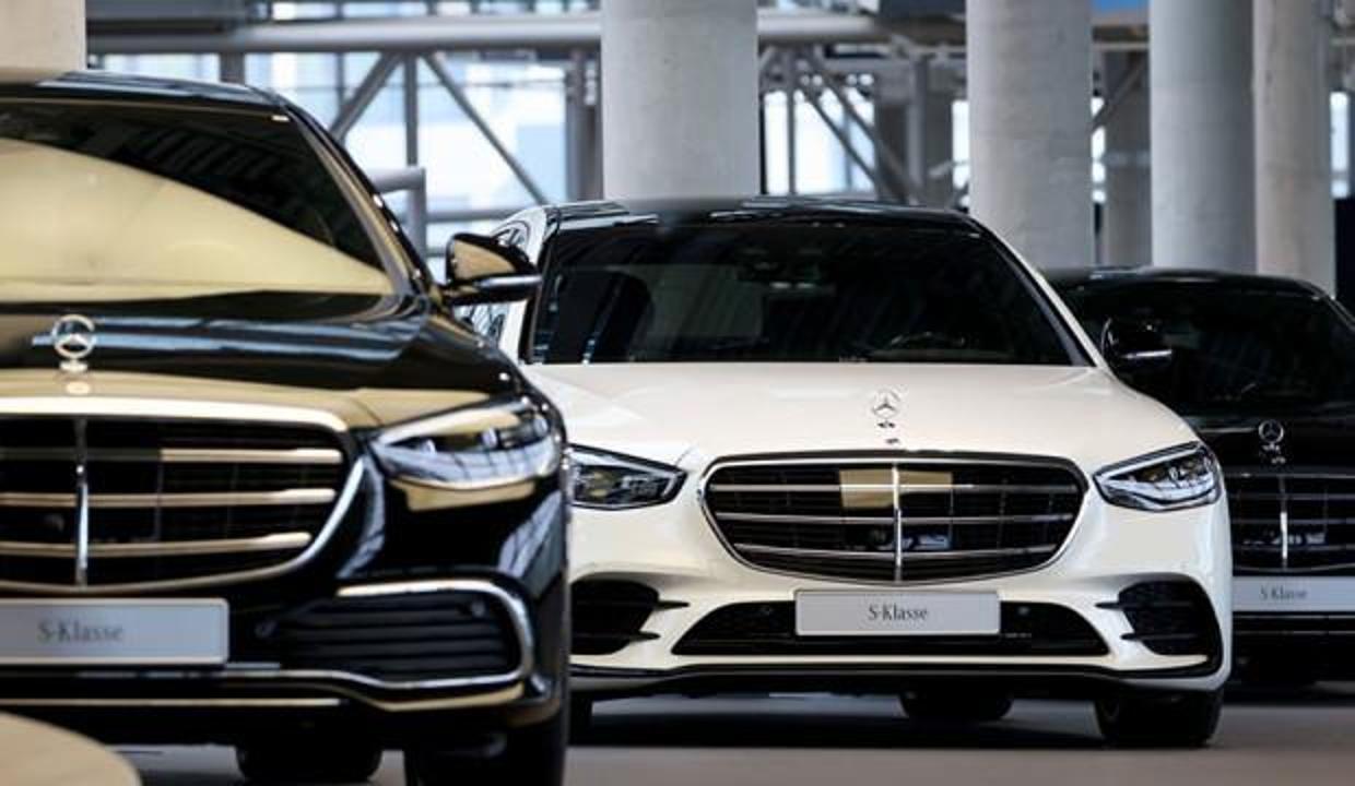 Mercedes açıkladı!1 yıldan fazla sürebilir