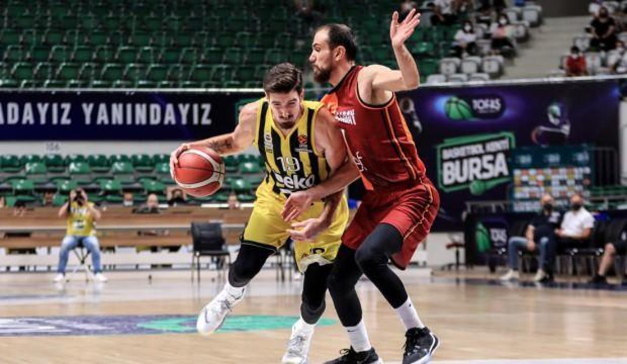 Dev derbide gülen taraf Galatasaray!