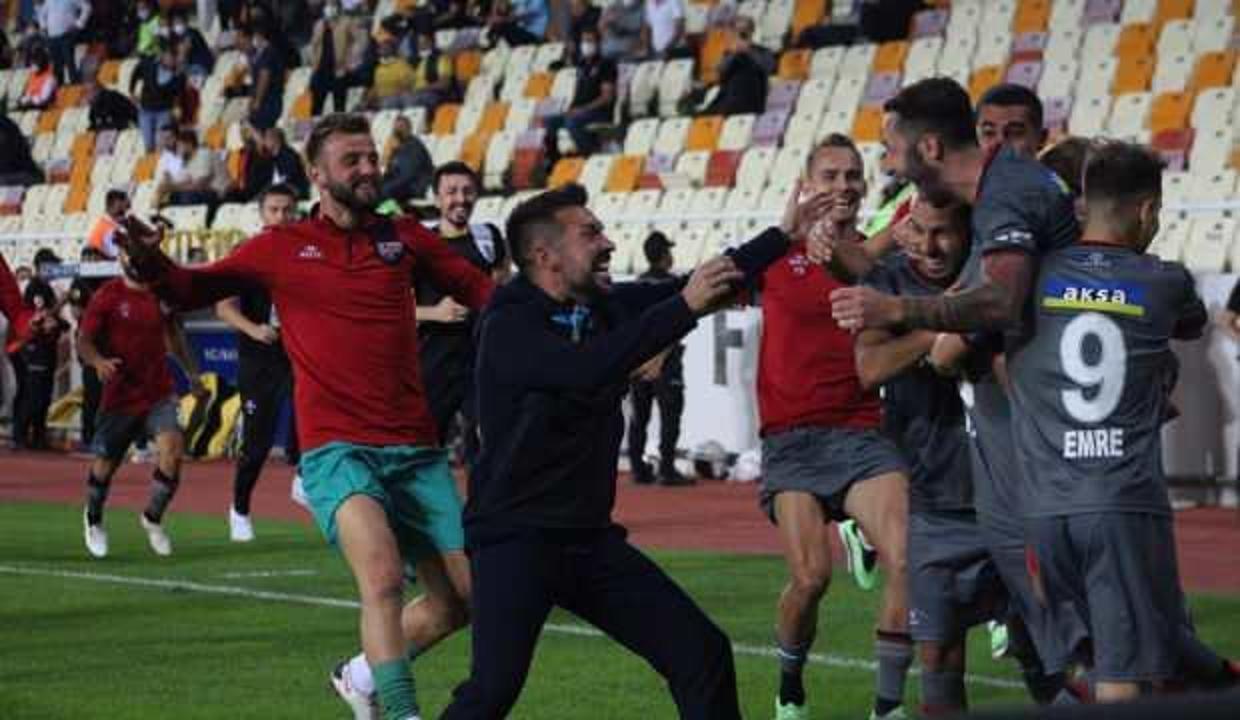 Fatih Karagümrük'ten müthiş geri dönüş!