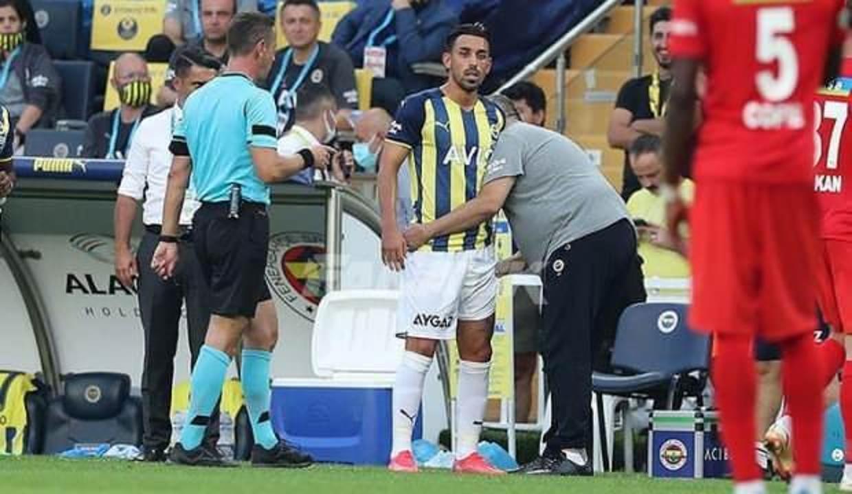 Fenerbahce De Sakatlik Kabusu 10 Oldu Tum Spor Haber