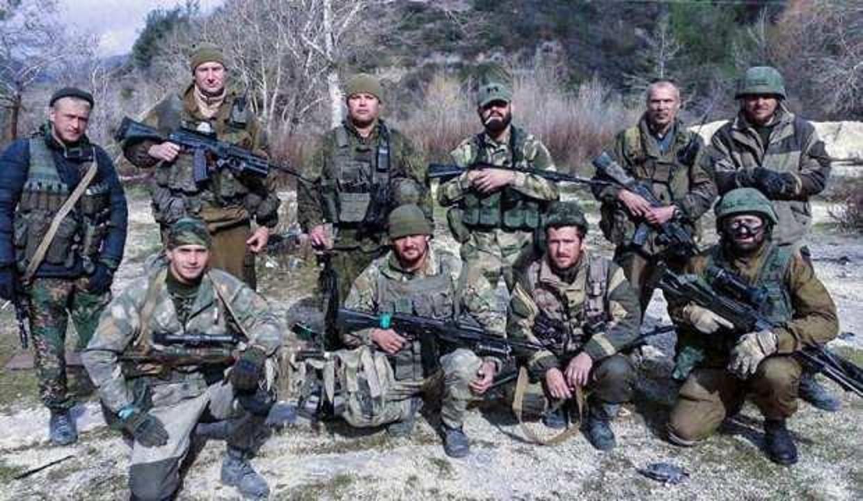 Fransa'yı endişelendiren Rus paralı askerlerle iddiası