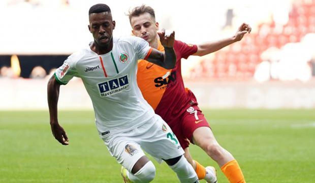 Galatasaray'da Kerem Aktürkoğlu sakatlandı!