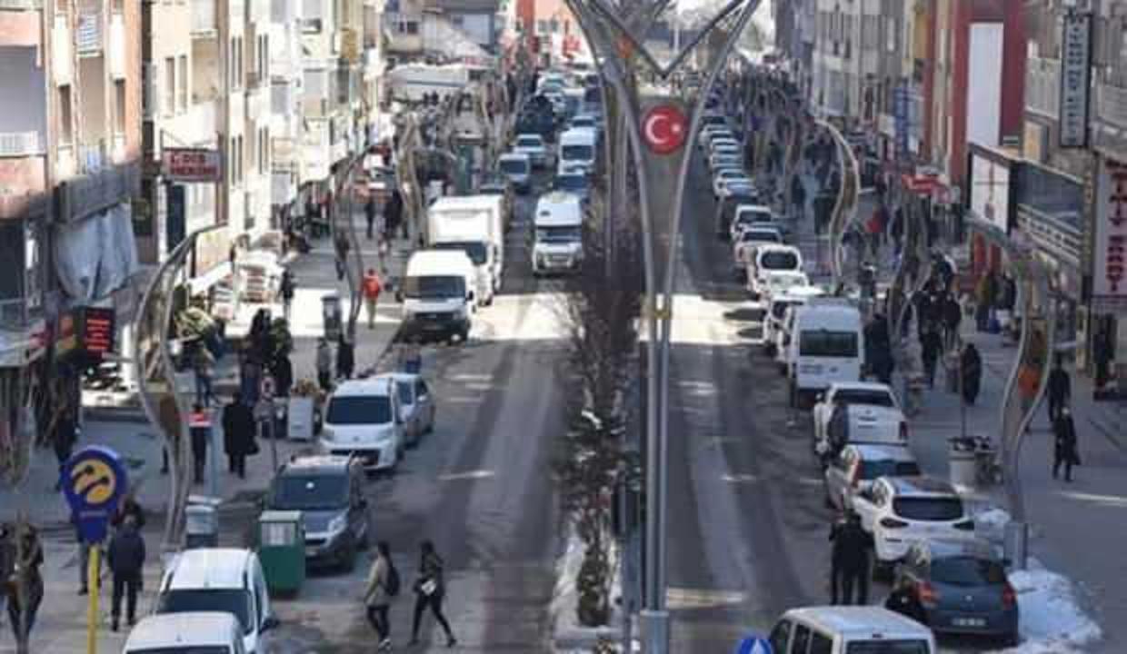 Hakkari Valiliği, il genelinde toplantı ve gösteri yürüyüşlerinin yasaklandı