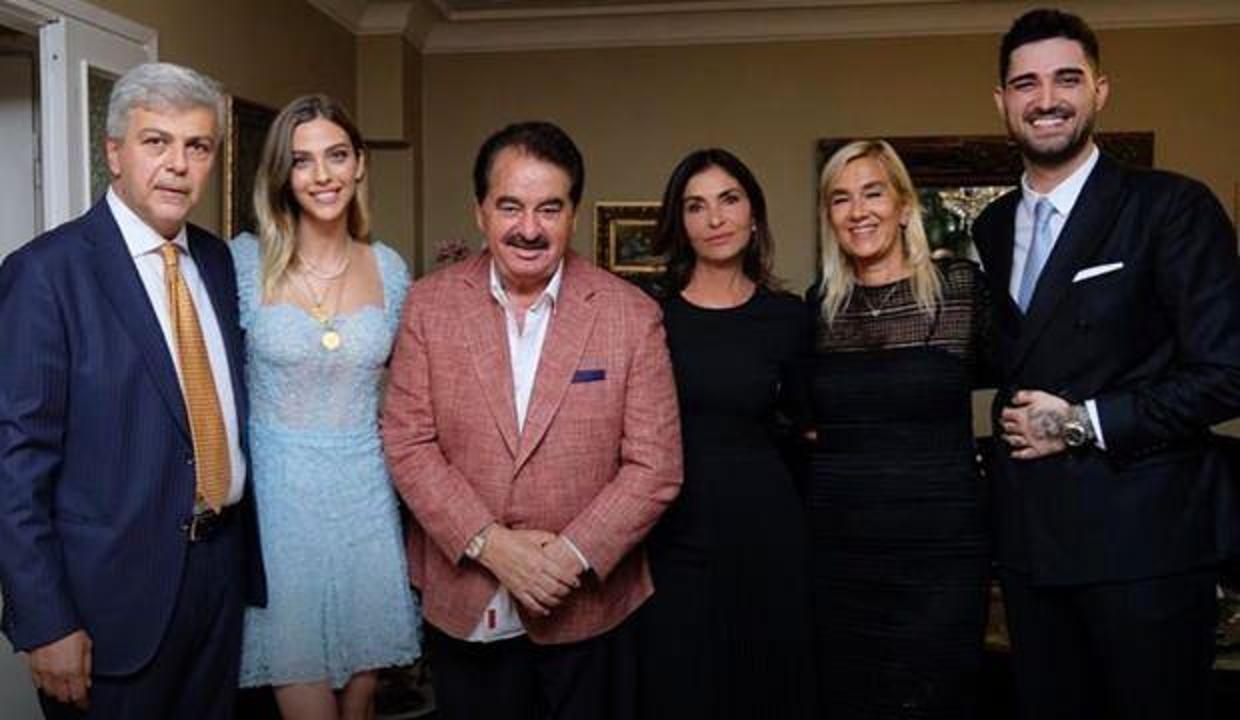 İbrahim Tatlıses kesenin ağzını açtı! Oğlunun düğünü için 1,5 milyon lira...