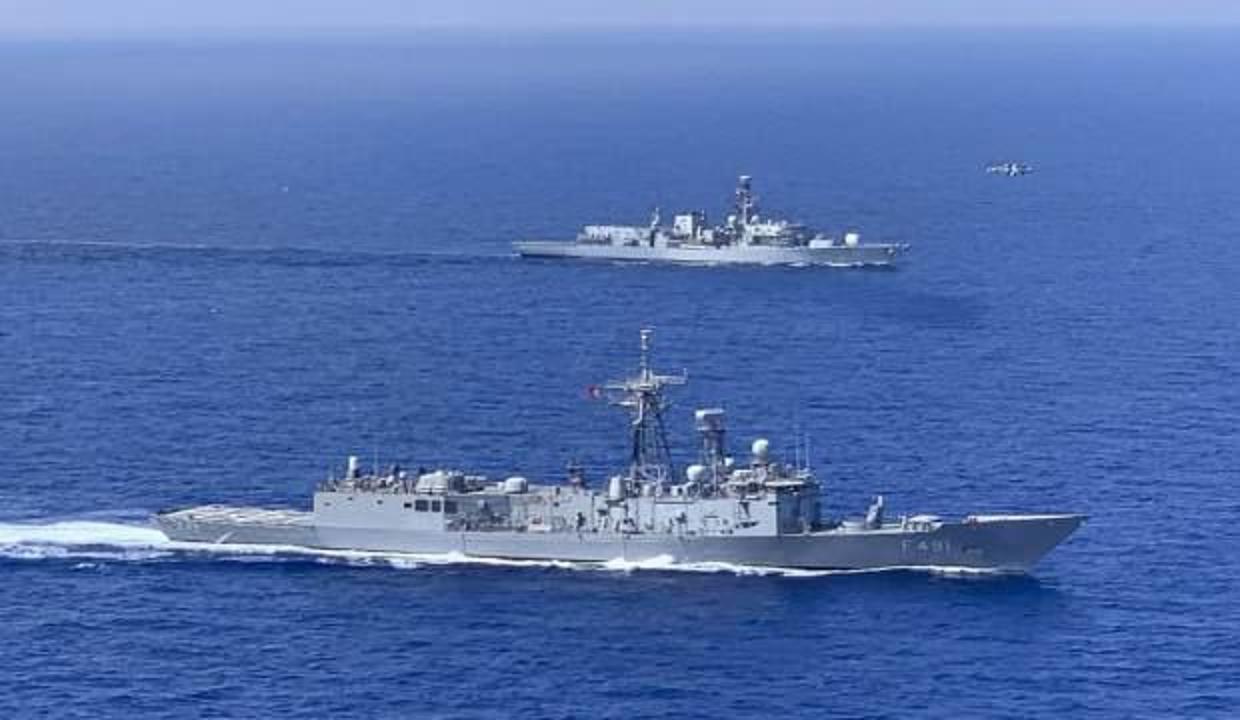 İlk hamle Yunanistan'dan! NAVTEX sezonu açıldı