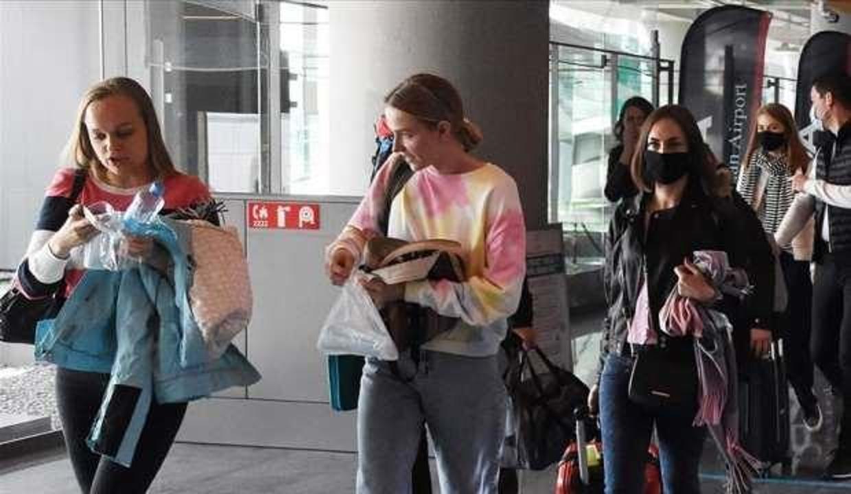 Türkiye'nin otel karantinası listesinden çıkması umutlandırdı