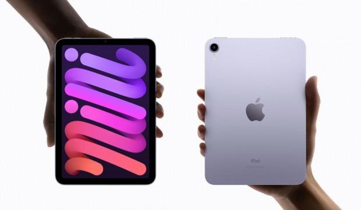 iPad Mini 6 ve iPad 9 tanıtıldı! Fiyatı ve özellikleri - TEKNOLOJİ Haberleri