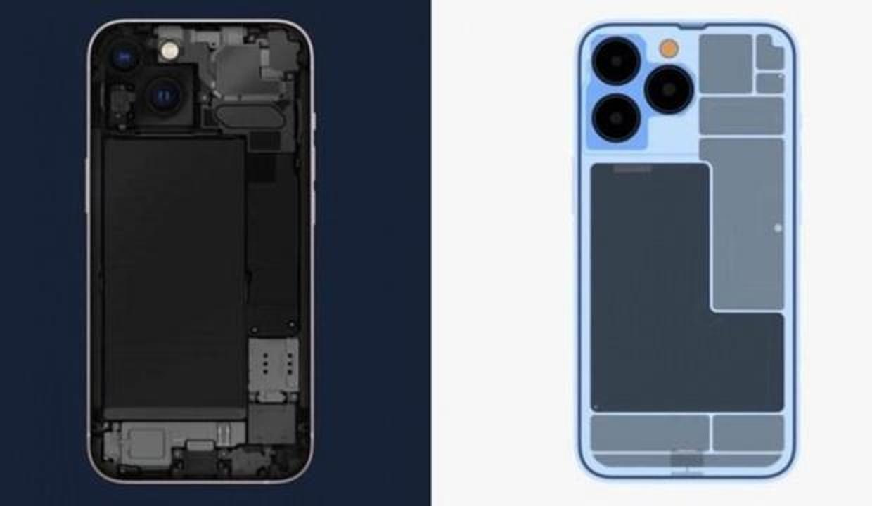 iPhone 13 batarya kapasiteleri belli oldu
