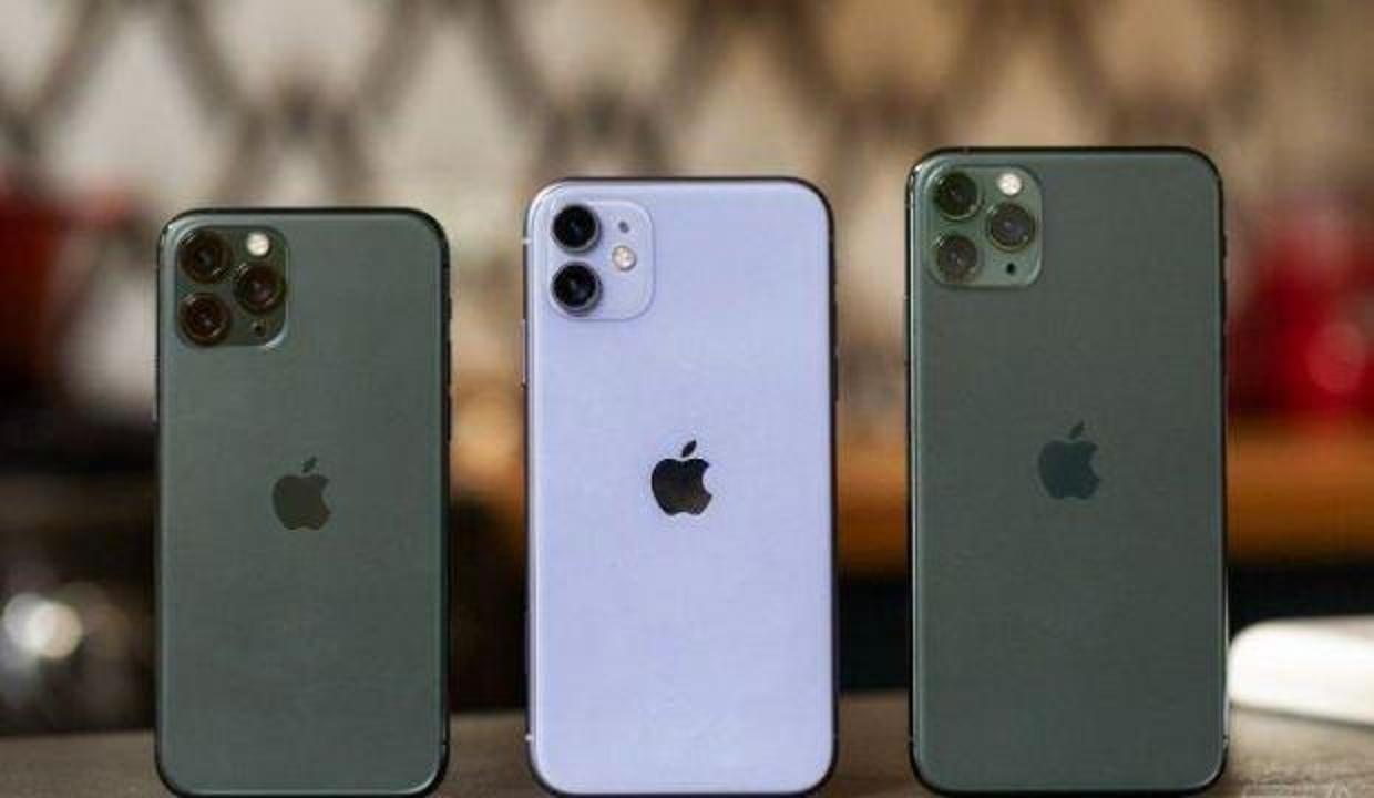 iPhone 13 tanıtımıyla üç modelin üretimi durduruldu