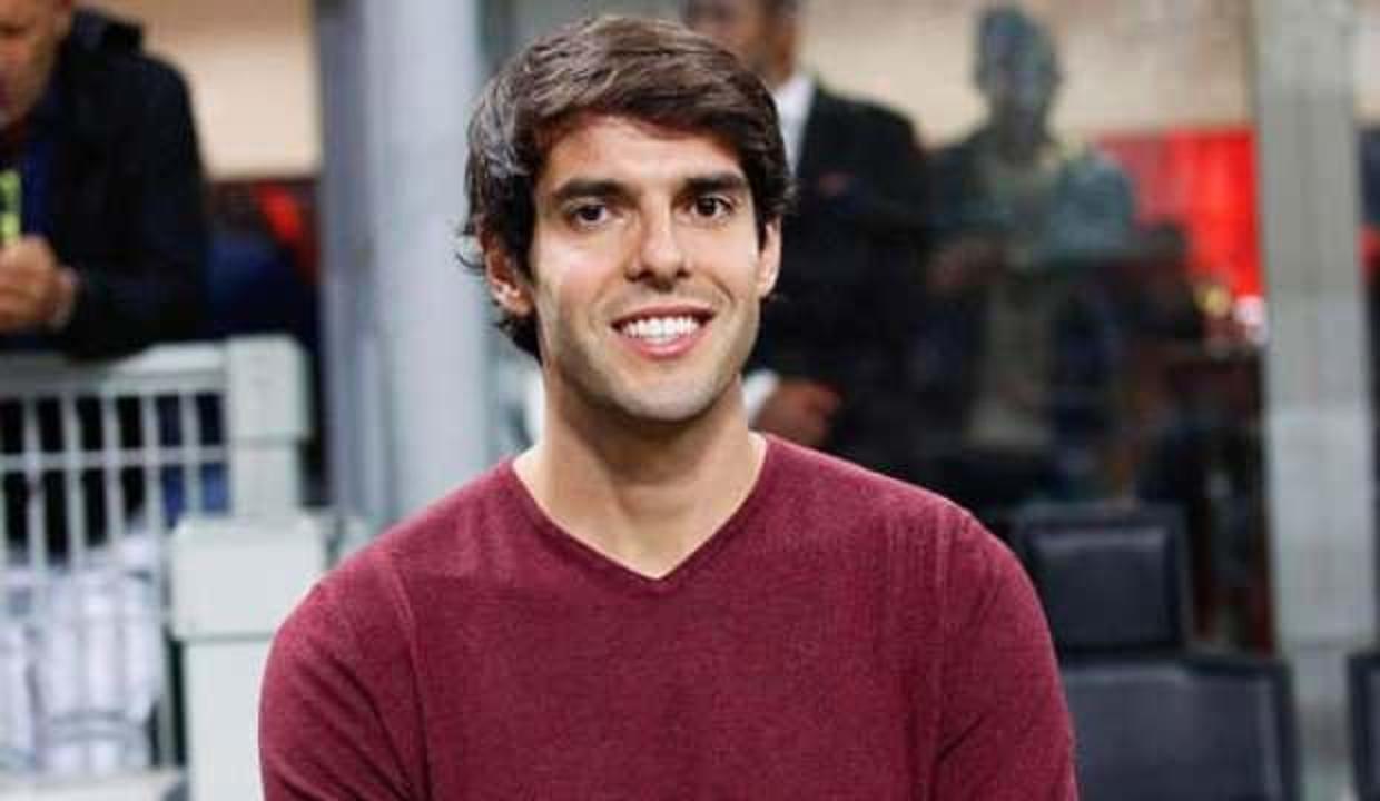 Kaka, Liverpool deplasmanında Milan'a güveniyor