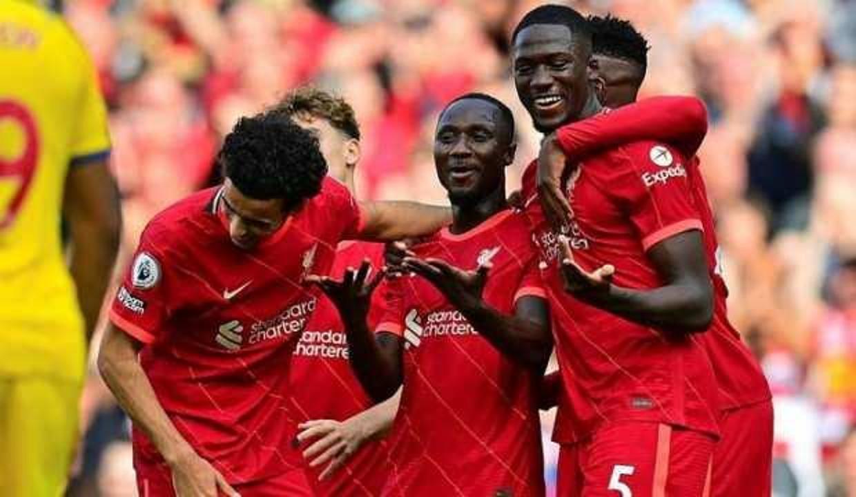 Liverpool, Crystal Palace'yi 3-0 yendi