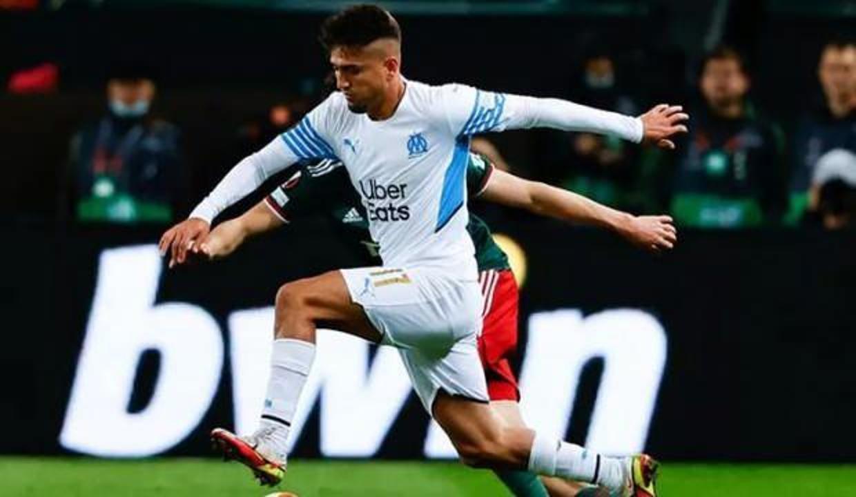 Lokomotiv Moskova ile Marsilya yenişemedi!