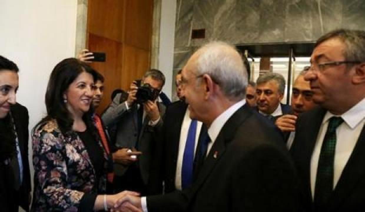 Mahmut Övür'den kritik soru: HDP neyin şeffaf olmasını istiyor?