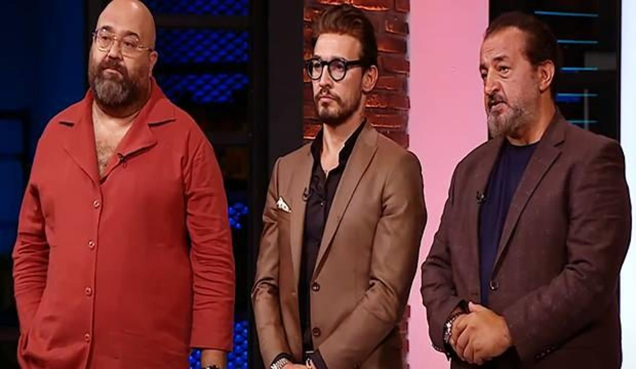 MasterChef Türkiye yarışmasında üzücü ayrılık! TV8'in ses getiren programında veda rüzgarı esiyor