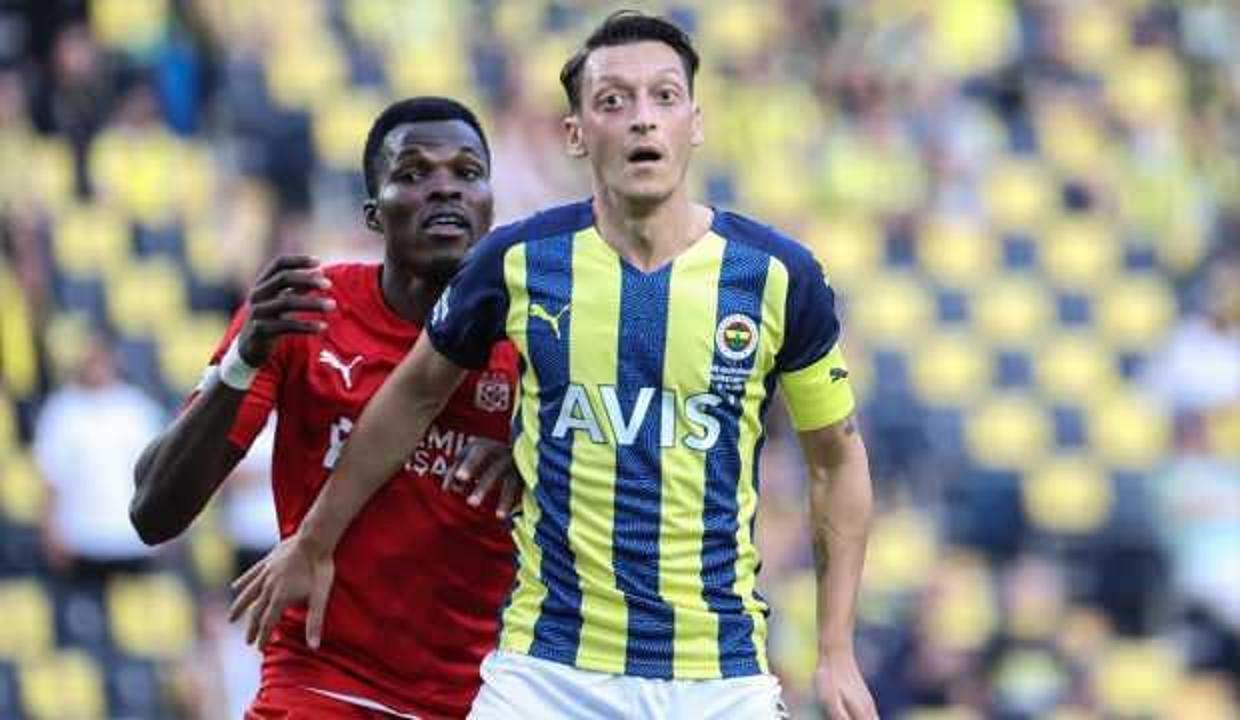 Mesut Özil'den Alman basınına flaş sözler!