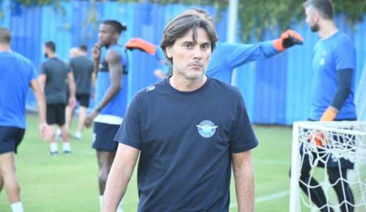 Montella'dan Balotelli ve Belhanda açıklaması