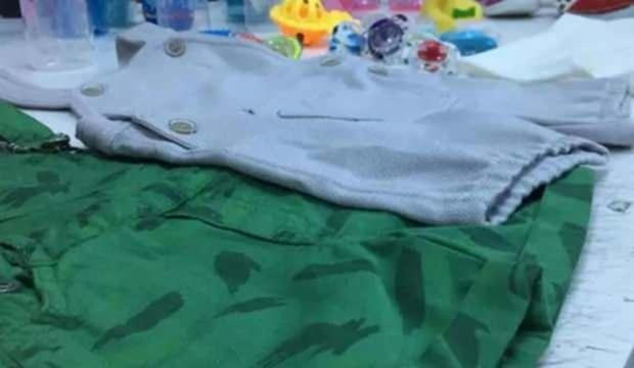 Çocuk kıyafetlerinde hayati tehlike! İmha ediliyorlar