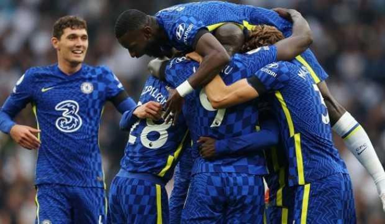 Premier Lig'deki Londra derbisinin galibi Chelsea
