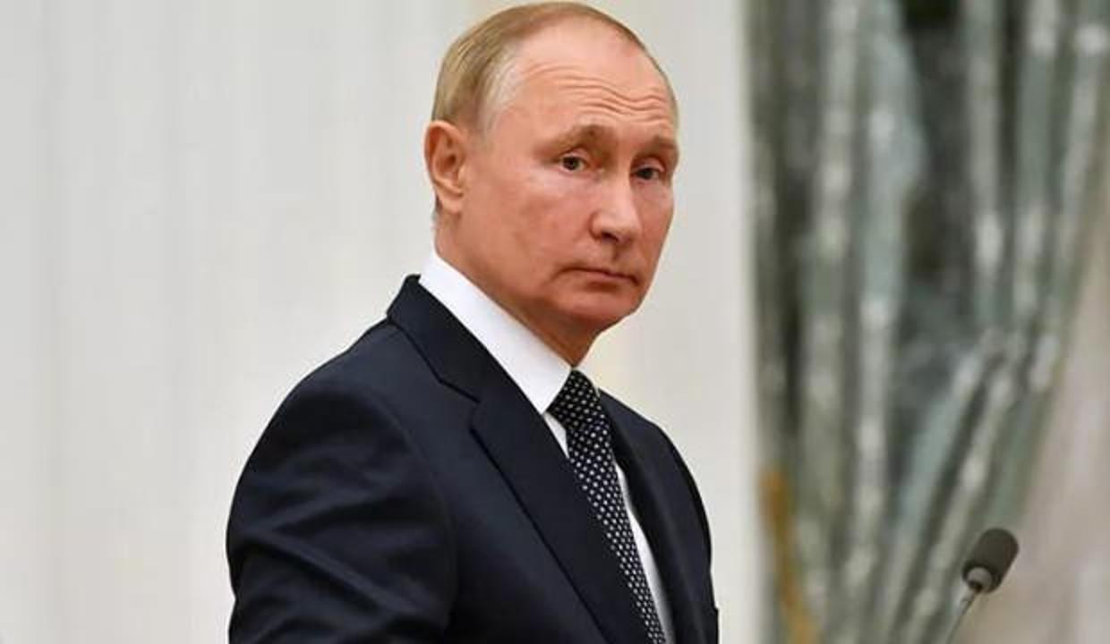 Rusya Devlet Başkanı Vladimir Putin'den "silahlanma yarışı" açıklaması